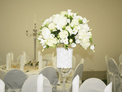 decoración para matrimonios